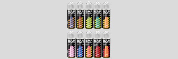 Bar Series - Longfills 10 ml