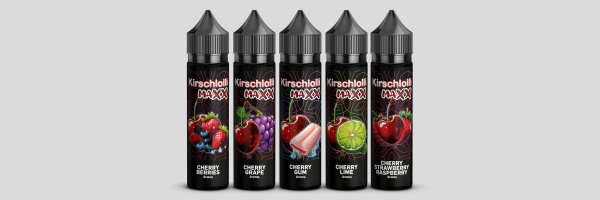 Kirschlolli Maxx - Longfills 10ml