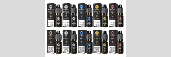 Montreal Original - Nikotinsalz Liquid
