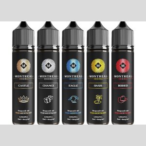 Montreal Original - Longfills 6 ml