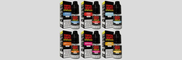 Vampire Vape - Overdosed - Nikotinsalz Liquid