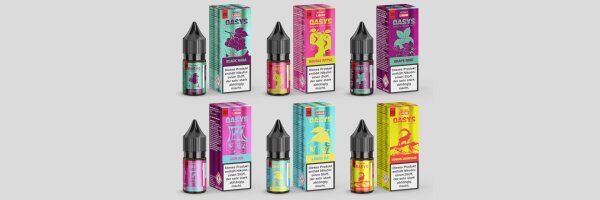 Revoltage OASYS - Hybrid Nikotinsalz Liquid