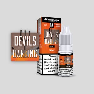 InnoCigs 10ml Liquids