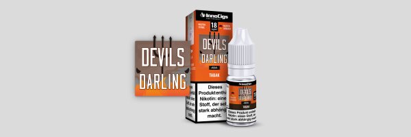 InnoCigs 10ml Liquids