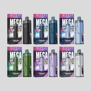 Elfbar Elfx Mega