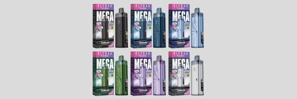 Elfbar Elfx Mega