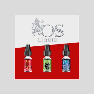 OS Liquid­eLiquids