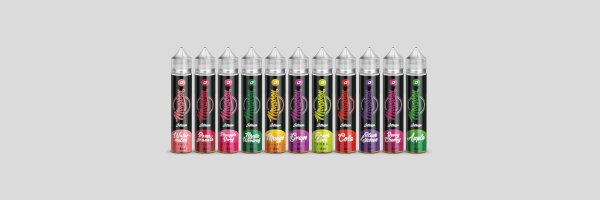 Monsoon - Intense - Longfills 6 ml