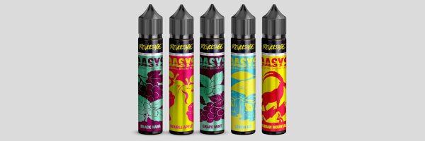 Revoltage - OASYS - Longfills 8 ml