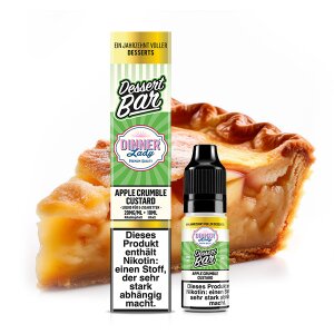 Dinner Lady Dessert 10ml