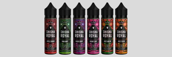 Flavorist - Shisha Royal Longfills 10 ml