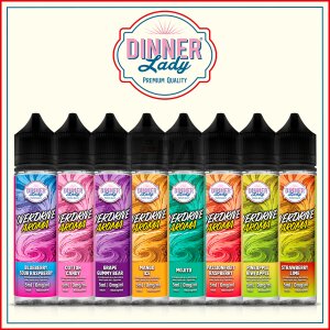 DINNER LADY OVERDRIVE Aroma