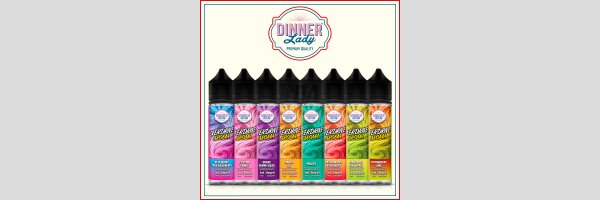 DINNER LADY OVERDRIVE Aroma