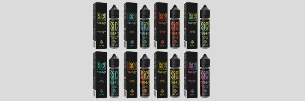 SiC! - Longfills 10 ml
