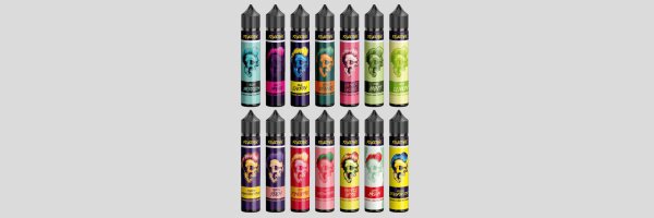 Revoltage - Longfills 8 ml