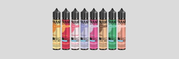 VRAMA - Kollektion 1 - Longfills 5 ml