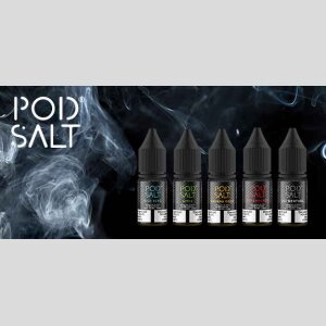 Pod Salt Nikotinsalz Liquid