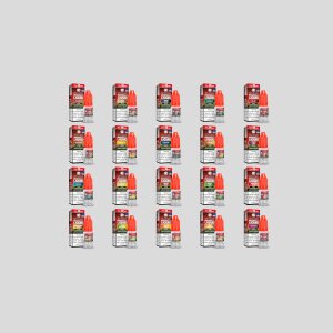 SC - Red Line - Nikotinsalz Liquid