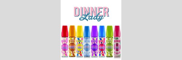 Dinner Lady Longfill Aroma