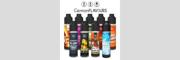 GermanFLAVOURS Longfills