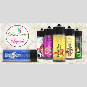 Dreamlike Liquids Aroma