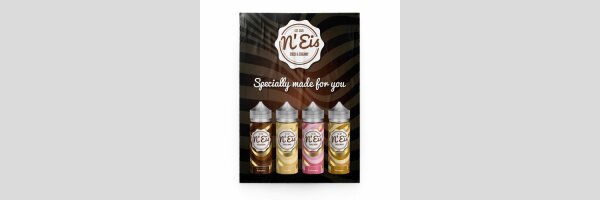 n'Eis 10ml Aroma