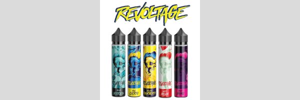 Revoltage - Aroma