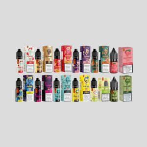 Revoltage Nikotinsalz Liquid