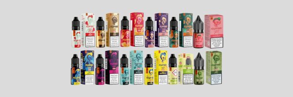Revoltage Nikotinsalz Liquid