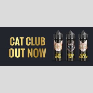 Copy Cat Club Aroma