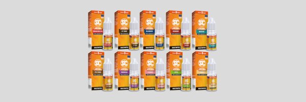 SC - Aroma 10 ml