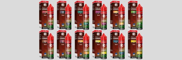 SC - Red Line - Longfills 10 ml