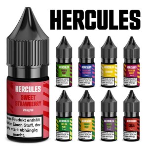 Hercules Nikotinsalz Liquid