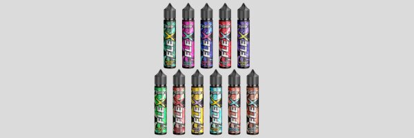Revoltage - FLEX - Longfills 10 ml