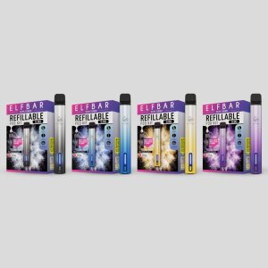 Elfbar Elfa Turbo & Turbo PRO