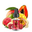 
Produktinfo

Mit den OS Nikotinsalz-Liquids...