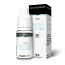 GermanFLAVOURS - Menthol Extra Stark - E-Zigaretten Liquid