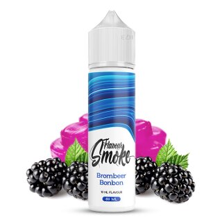 Brombeer Bonbon 10ml Bottlefill Aroma by Flavour-Smoke