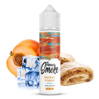 Marillenknödel on ICE 10ml Bottlefill Aroma by Flavour-Smoke