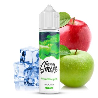 Wunderapfel Bottlefill Aroma by Flavour-Smoke
