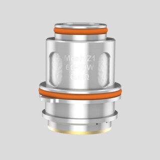 GeekVape Mesh Z1 0,4 Ohm Heads (5 Stück pro Packung)