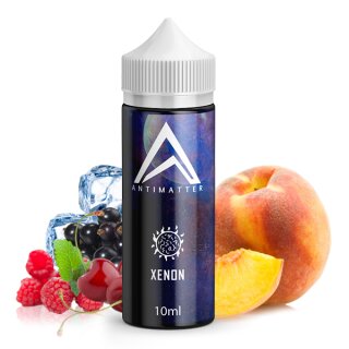 Xenon 10ml Longfill Aroma by Antimatter
