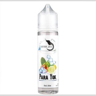 Para Yok 10ml Aroma by Hayvan Juice