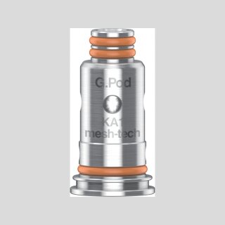 GeekVape G 0,6 Ohm Head (5 Stück pro Packung)