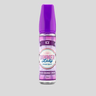 DINNER LADY ICE Black Orange Crush Aroma 20 ml