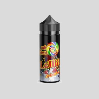 Bamberger Dampferlädla - Aroma Lolliii Erdbeer Sahne 10ml
