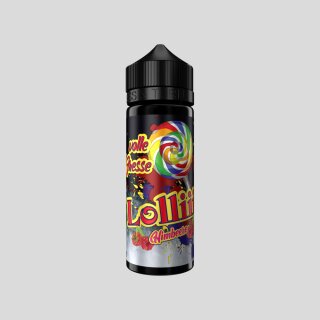 Bamberger Dampferlädla - Aroma Lolliii Himbeere 10ml