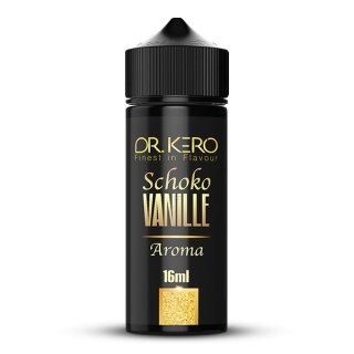 Dr. Kero - Schoko Vanille Aroma 16ml