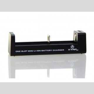 XTAR MC1 - 1 Schacht USB-Ladegerät