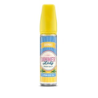 Lemon Iced Tea 20ml Longfill Aroma by Dinner Lady Drinks
